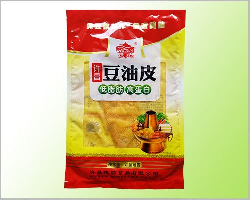 许昌油豆皮