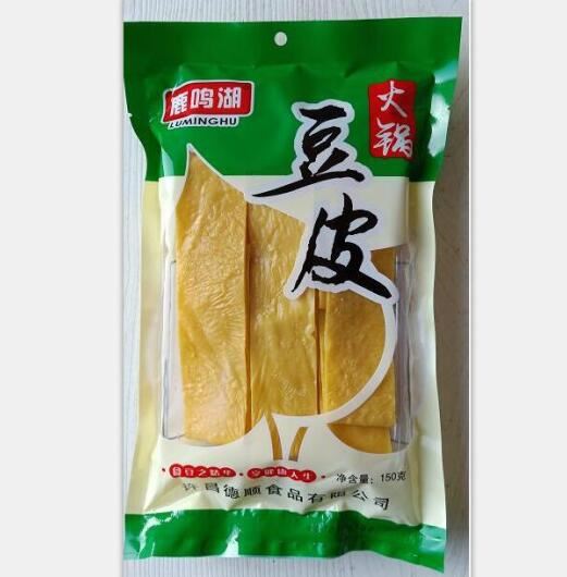 火锅豆皮